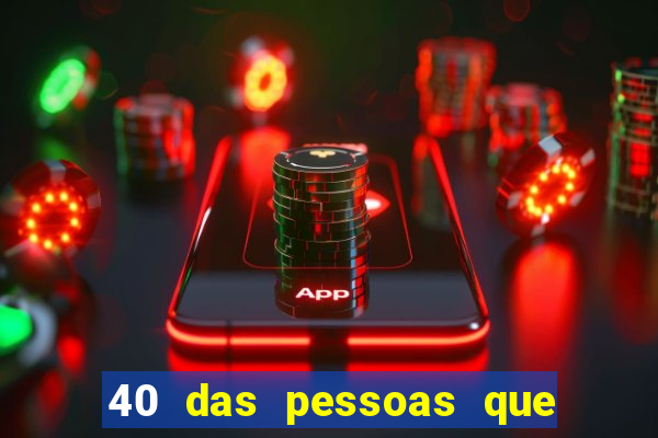 40 das pessoas que ganham na loteria morrem em 3 anos